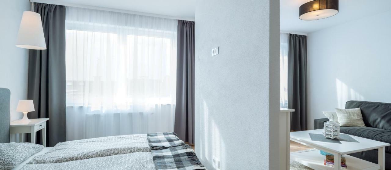 Apartamenty Navigator-Port 科沃布热格 外观 照片